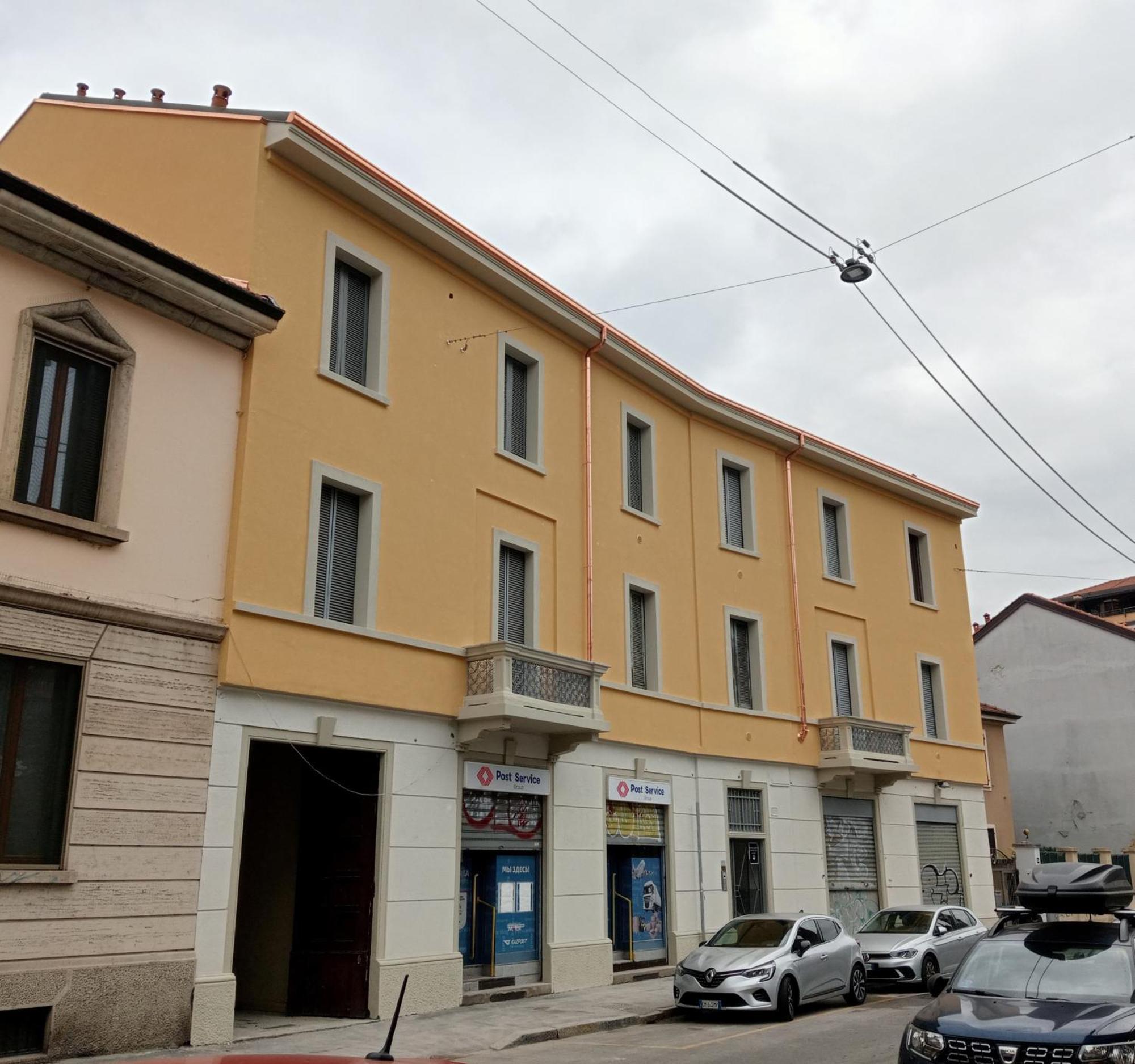 Meneghina House Apartman Milánó Kültér fotó